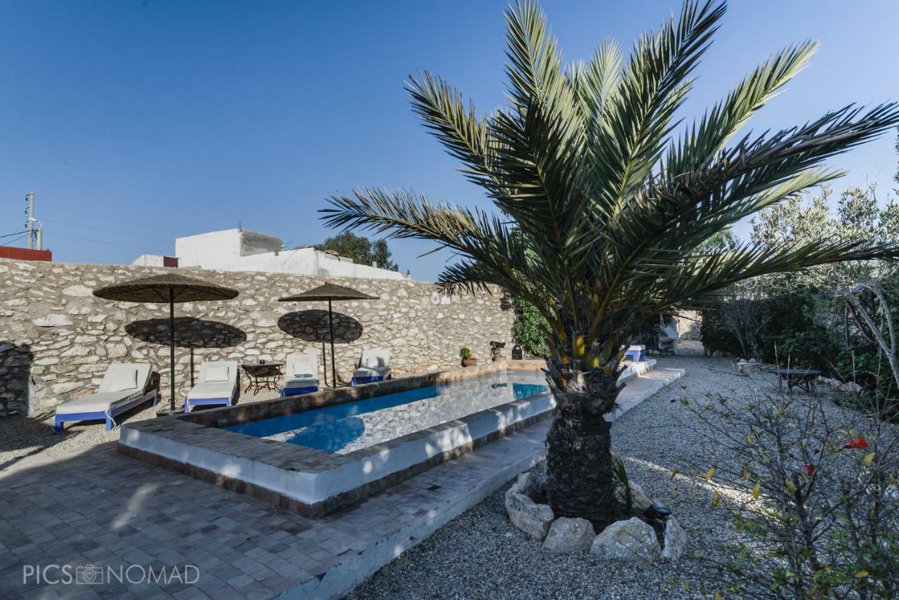 Dar Mayssoun Al Ghar Dış mekan fotoğraf